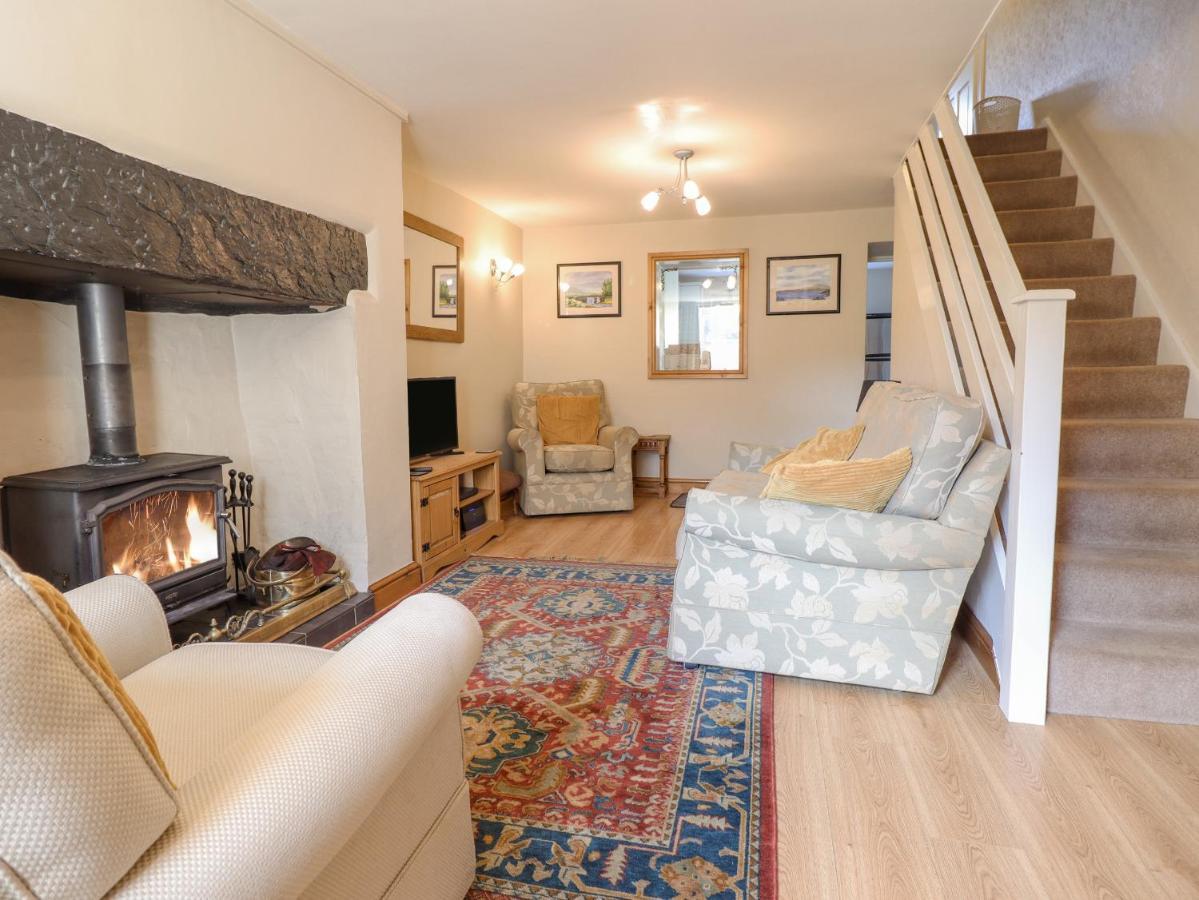 2 White Street Villa Penmachno Bagian luar foto