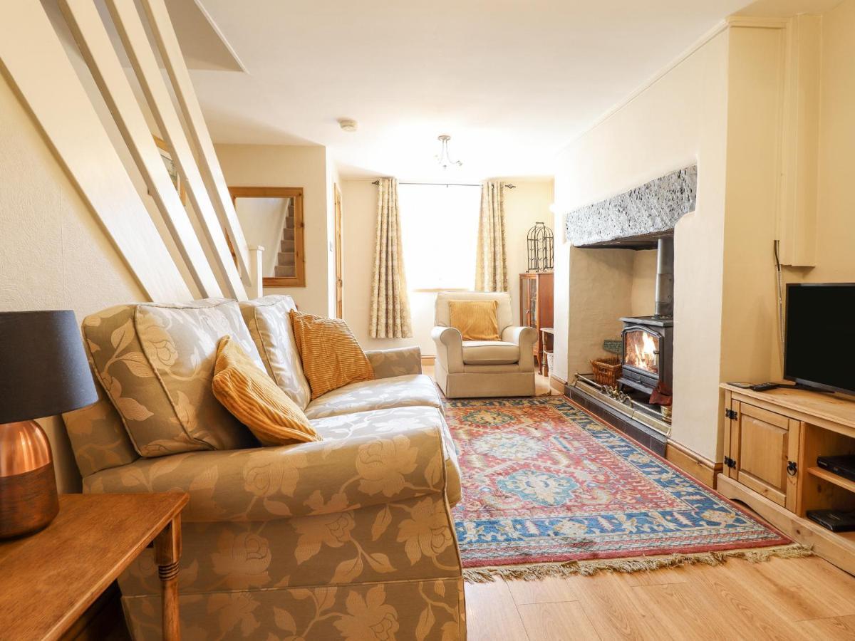 2 White Street Villa Penmachno Bagian luar foto