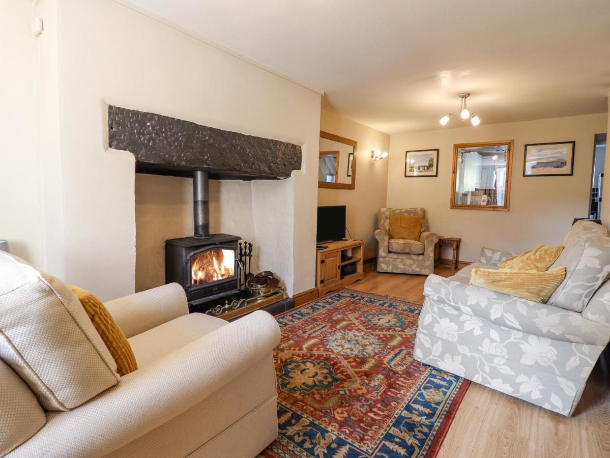 2 White Street Villa Penmachno Bagian luar foto